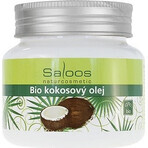 Saloos Huile de noix de coco biologique 1×250 ml pour le corps et la cuisine Saloos Huile de noix de coco biologique 1×250 ml pour le corps et la cuisine