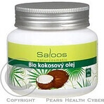 Saloos Huile de noix de coco biologique 1×250 ml pour le corps et la cuisine Saloos Huile de noix de coco biologique 1×250 ml pour le corps et la cuisine