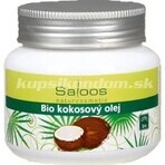 Saloos Huile de noix de coco biologique 1×250 ml pour le corps et la cuisine Saloos Huile de noix de coco biologique 1×250 ml pour le corps et la cuisine