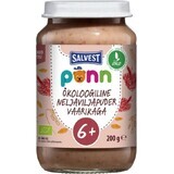 SALVEST Põnn BIO Zmeură cu cereale 200 g 1×200 g