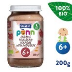 SALVEST Põnn Bio-Himbeere mit Getreide 200 g 1×200 g SALVEST Põnn Bio-Himbeere mit Getreide 200 g 1×200 g