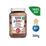 SALVEST Põnn Bio-Himbeere mit Getreide 200 g 1×200 g SALVEST Põnn Bio-Himbeere mit Getreide 200 g 1×200 g