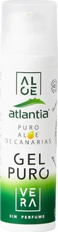 Atlantia Aloe vera Premium pure Aloe vera gel 96% 1×200 ml gel
