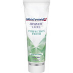 Blend-a-med 3D White Luxe perfect blast whitening toothpaste 75ml 1×75 ml, toothpaste
