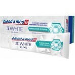 Blend-a-med 3D White Luxe perfect blast whitening toothpaste 75ml 1×75 ml, toothpaste