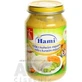 Hami entrante Arroz con pollo y zanahorias 1×200 g, entrante de carne y verduras
