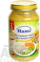 Hami starter Rice with chicken and carrots 1×200 g, meat and vegetable starter