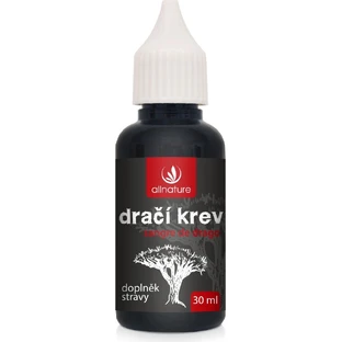 Allnature Drakenbloed 30ml 1×30ml