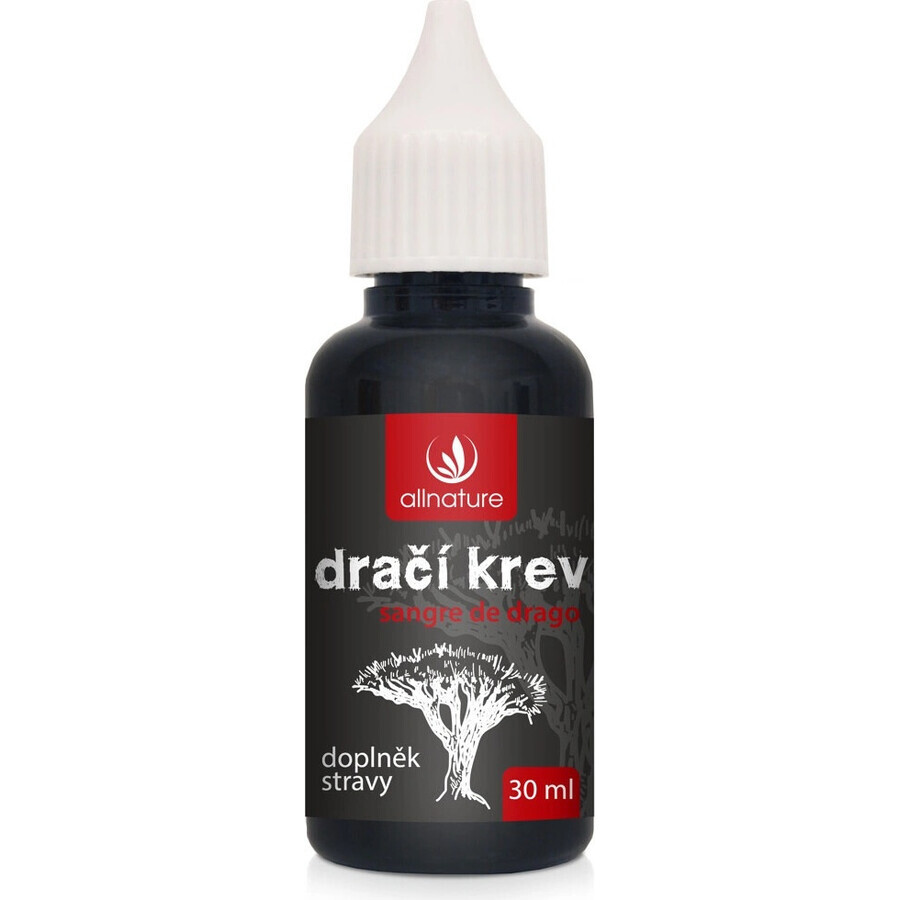 Acquista Sangue di Drago Allnature 30ml 1×30ml Sangue di Drago Allnature 30ml 1×30ml