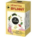 LEROS CHILDREN'S HERBAL TEA 20×1,8 g, herbal tea for children