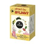 LEROS CHILDREN'S HERBAL TEA 20×1,8 g, herbal tea for children