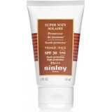 Sisley Sun SPF 30 Sun 1×60 ml Waterproof Face Sunscreen SPF 30 Sun 1×60 ml, sunscreen
