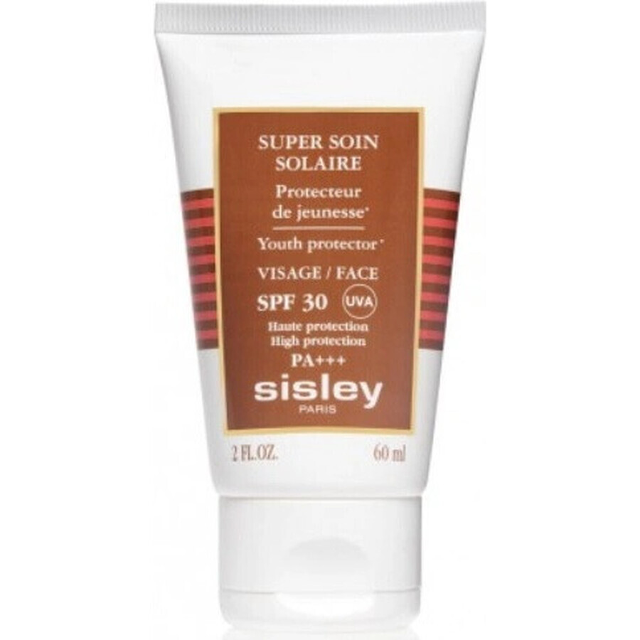 Winkel op Sisley Sun SPF 30 Sun 1×60 ml Waterproof Gezichtszonnebrandcrème SPF 30 Sun 1×60 ml, zonbescherming Sisley Sun SPF 30 Sun 1×60 ml Waterproof Gezichtszonnebrandcrème SPF 30 Sun 1×60 ml, zonbescherming