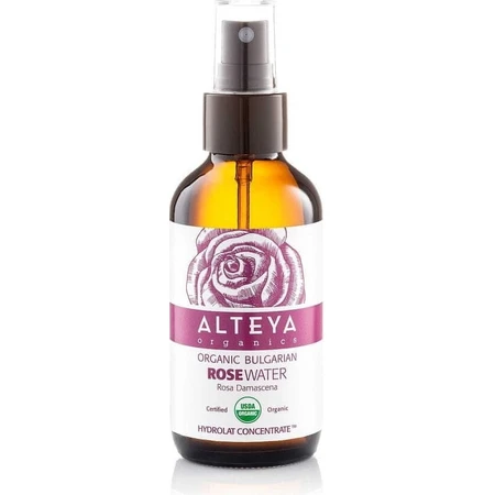 ALTEYA ORGANICS Biologisch Rozenwater van Rozen S. 120ML 1×120ml 1×120ml, Biologisch Biologisch Huidwater