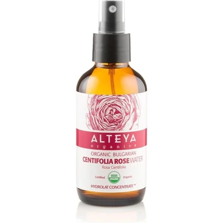 ALTEYA ORGANICS Biologisch Rozenwater van Rozen S. 120ML 1×120ml 1×120ml, Biologisch Biologisch Huidwater