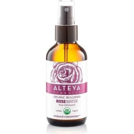 ALTEYA ORGANICS Biologisch Rozenwater van Rozen S. 120ML 1×120ml 1×120ml, Biologisch Biologisch Huidwater