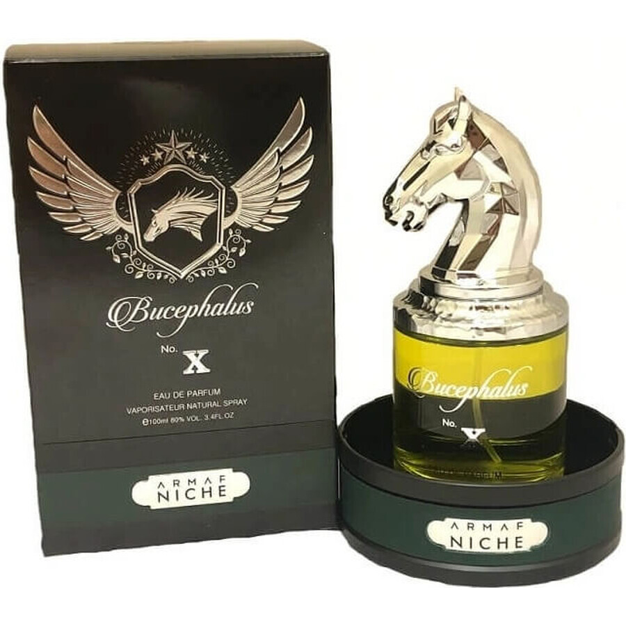 Armaf Bucephalus Bucephalus No.Xedp 100ml 1×1pcs, eau de parfum Armaf Bucephalus Bucephalus No.Xedp 100ml 1×1pcs, eau de parfum