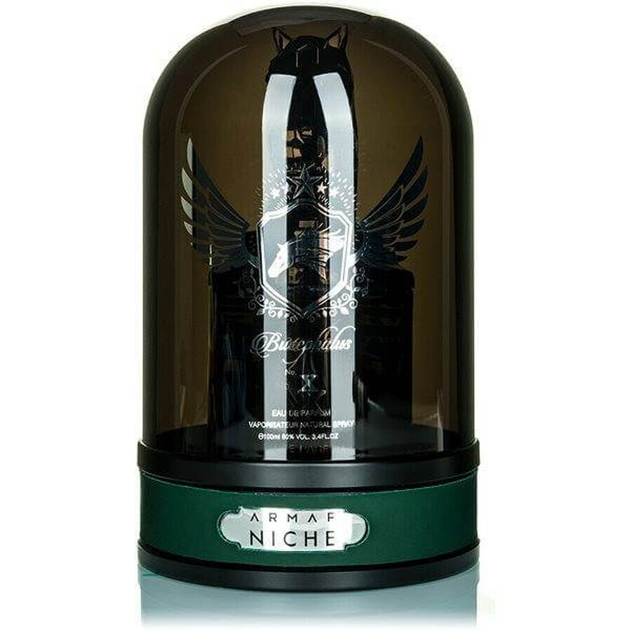 Armaf Bucephalus Bucephalus No.Xedp 100ml 1×1pcs, eau de parfum Armaf Bucephalus Bucephalus No.Xedp 100ml 1×1pcs, eau de parfum