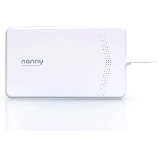 JABLOTRON Nanny BM-3 1×1 Stück Nanny BM-3 Ersatz-Monitorpad, Ersatz-Monitorpad