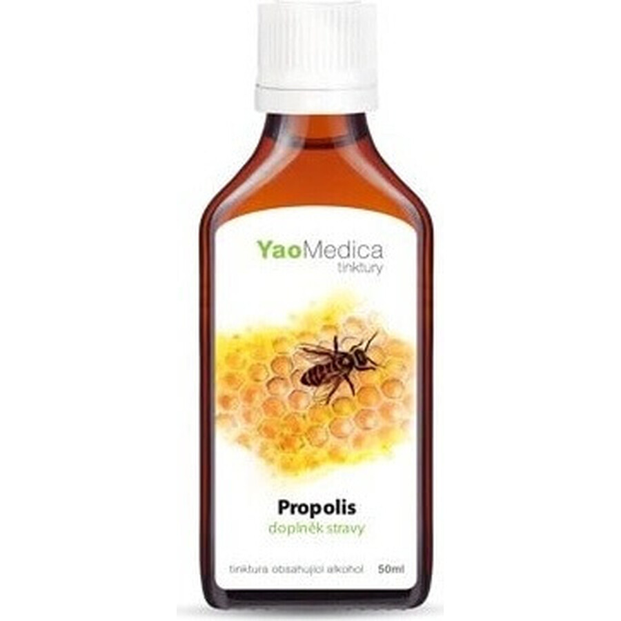 Yaomedica 099 Propolis 50ml 1×50 ml