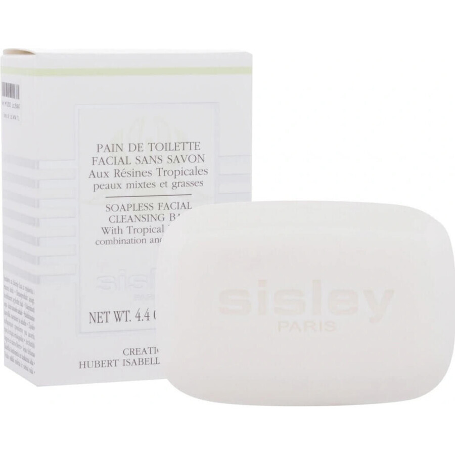 Sisley reinigende gezichtszeep voor gemengde en vette huid 1×125 g, zeep Sisley reinigende gezichtszeep voor gemengde en vette huid 1×125 g, zeep
