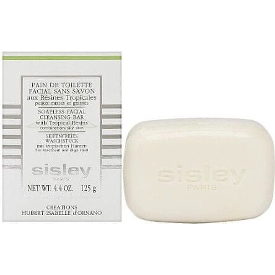 Sisley reinigende gezichtszeep voor gemengde en vette huid 1×125 g, zeep Sisley reinigende gezichtszeep voor gemengde en vette huid 1×125 g, zeep