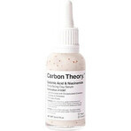 Teoria del carbonio, siero di giorno succinico 30 ml, siero