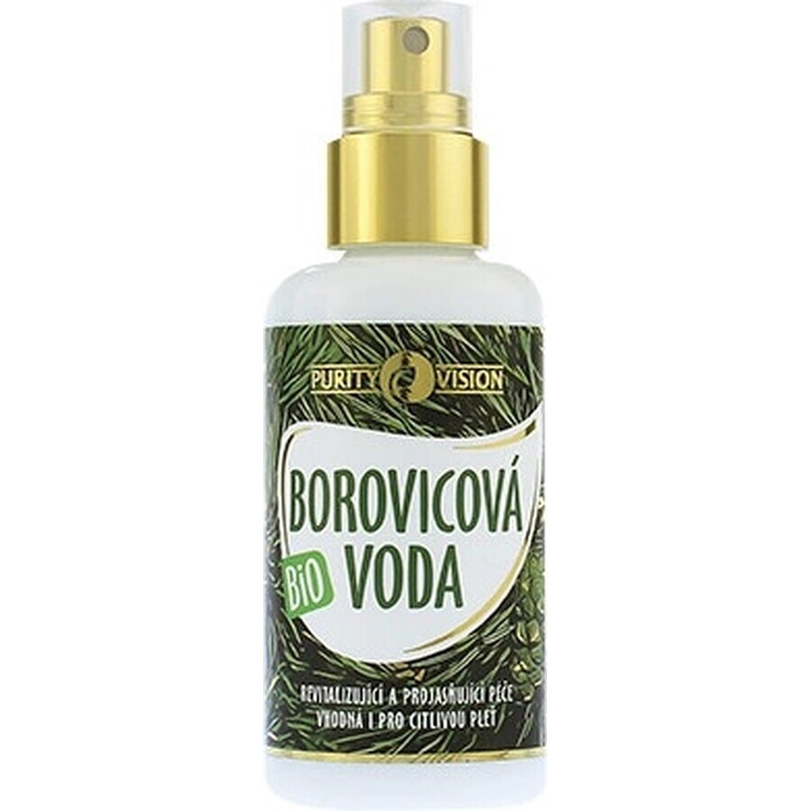 PURITY VISION Bio Pine Water 100 ml 1×100 ml, pine water