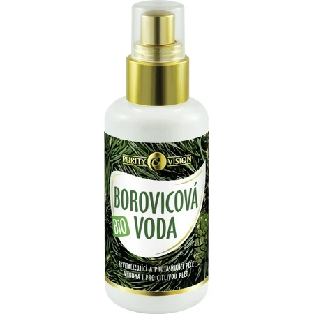 PURITY VISION Bio-Kiefernwasser 100 ml 1×100 ml
