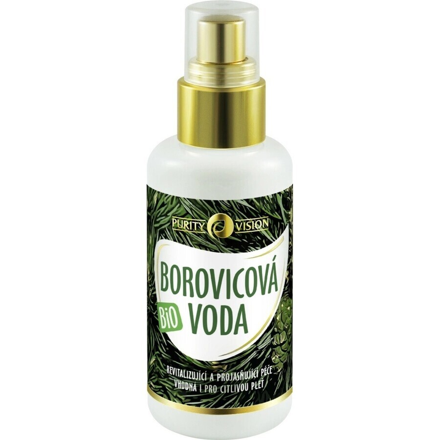 PURITY VISION Bio Pine Water 100 ml 1×100 ml, pine water