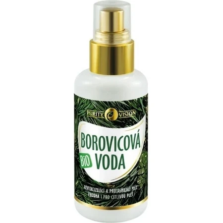 PURITY VISION Bio-Kiefernwasser 100 ml 1×100 ml