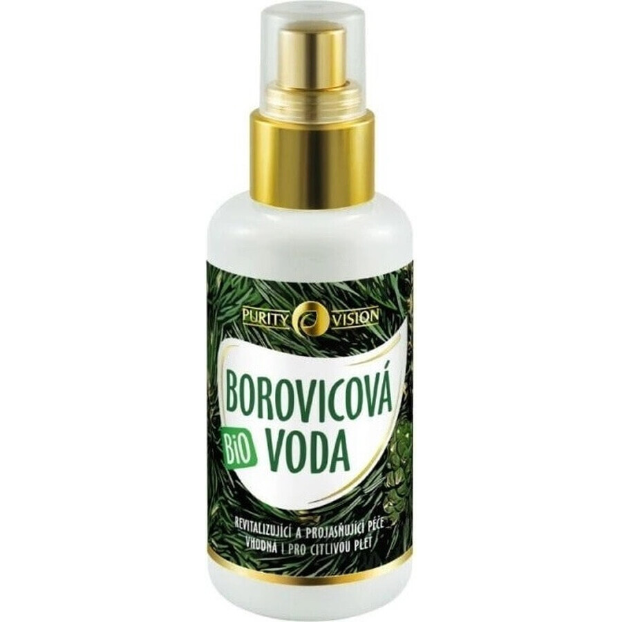 PURITY VISION Bio Pine Water 100 ml 1×100 ml, pine water