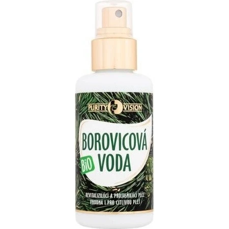 PURITY VISION Bio-Kiefernwasser 100 ml 1×100 ml