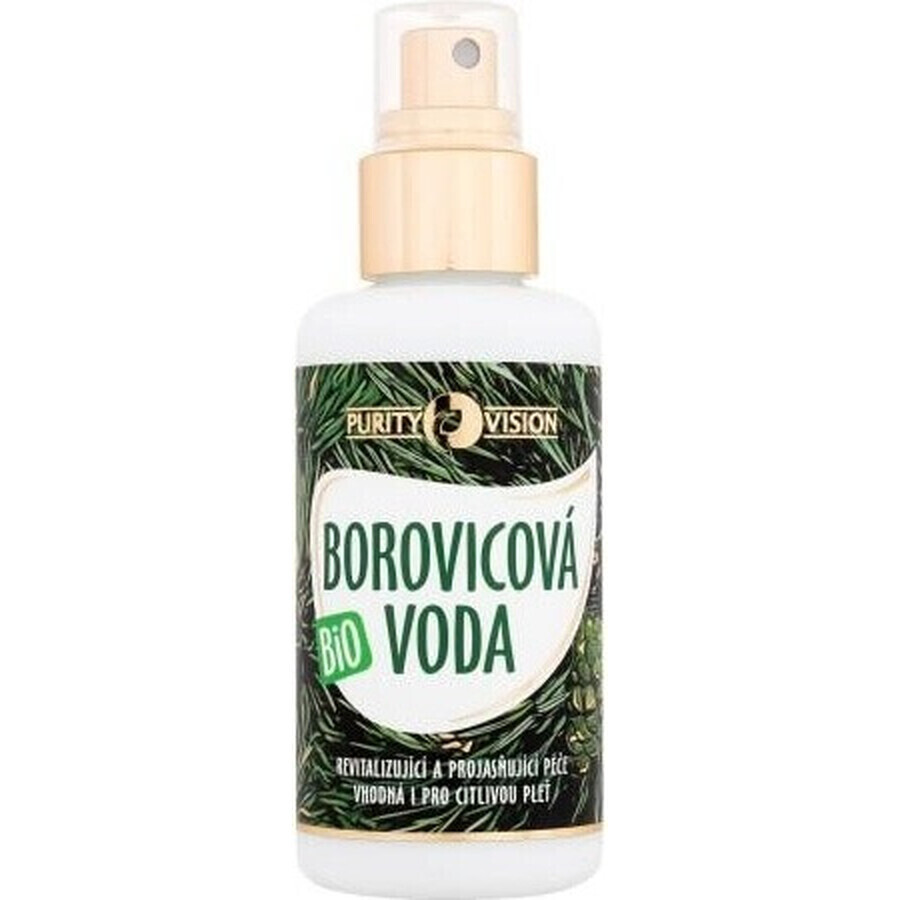 PURITY VISION Bio Pine Water 100 ml 1×100 ml, pine water