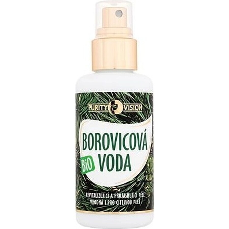 PURITY VISION Bio Pine Water 100 ml 1×100 ml, pine water