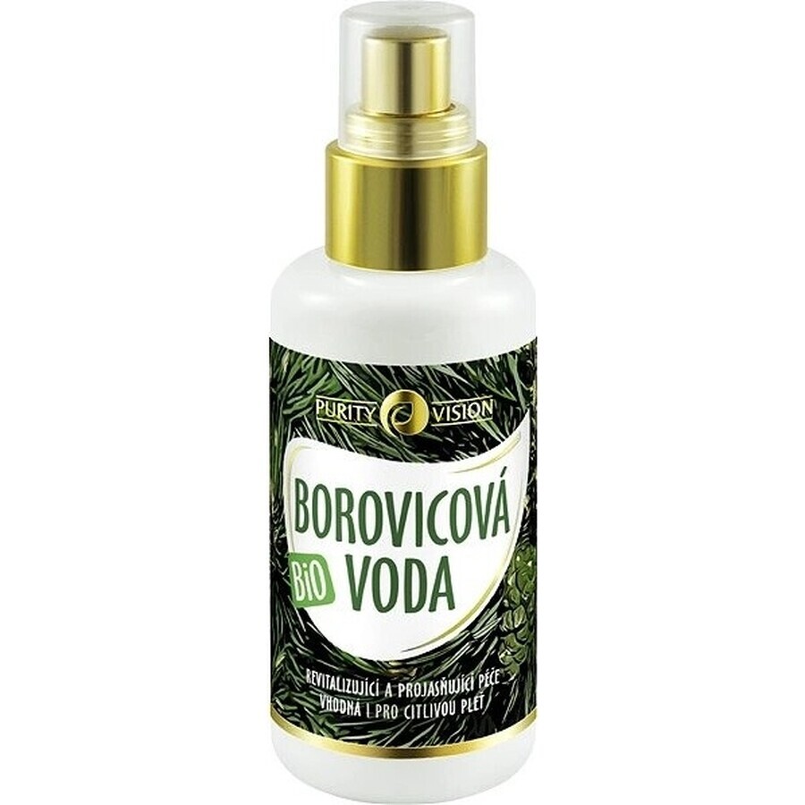 PURITY VISION Bio Pine Water 100 ml 1×100 ml, pine water