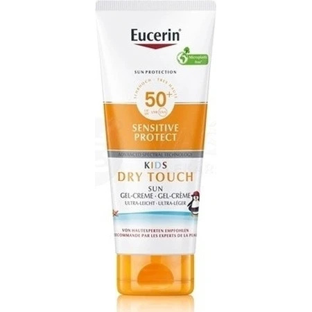 Eucerin SUN OIL CONTROL DRY TOUCH SPF 50+ 1×200 ml 1×200 ml Sonnenschutz-Gel-Creme
