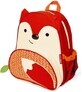 Zoo backpack - Fox 3+ 1&#215;1 pcs, backpack with fox