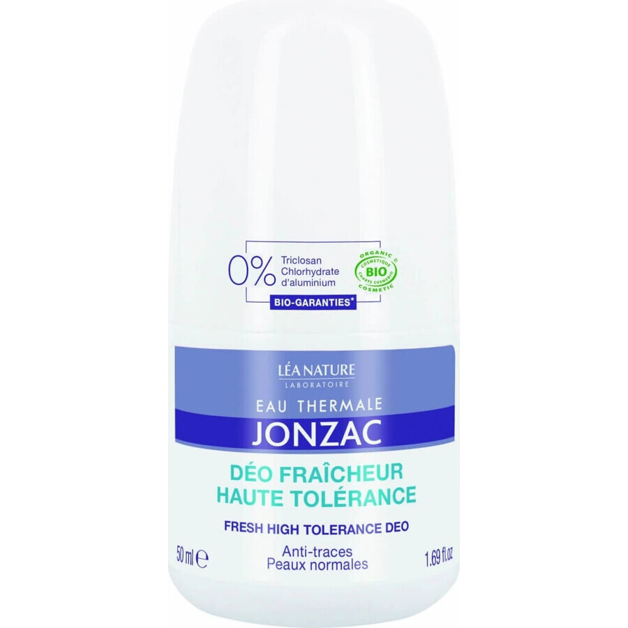 JONZAC Rehydrate Hipoalergenic DEODORANT BIO 1×50 ml