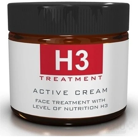 H3 ACTIVE TREATMENT CREAM 1×60 ml, Gesichtscreme