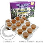 MÜLLER'S PASTILLS SHALVIA ET VITAMINE C 1×24 pcs, pour les rhumes MÜLLER'S PASTILLS SHALVIA ET VITAMINE C 1×24 pcs, pour les rhumes