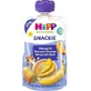 HiPP BIO KINDER Banaan Sinaasappel Peer Mango Peer Rijst 1×120 g, fruit en granen, 12m+