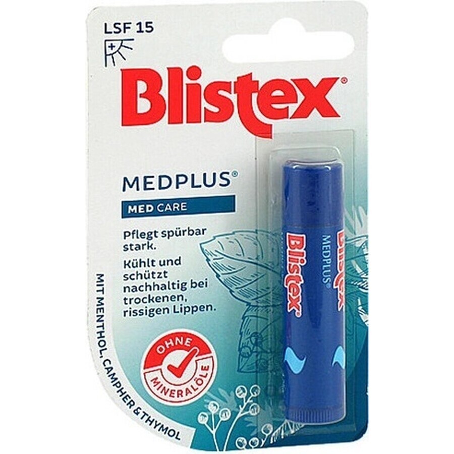 Buy Blistex MedPlus 1×7 ml conditioner Blistex MedPlus 1×7 ml conditioner