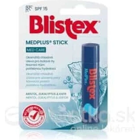 Blistex MedPlus Acondicionador 1×7 ml