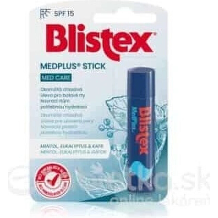 Blistex MedPlus 1×7 ml conditioner Blistex MedPlus 1×7 ml conditioner