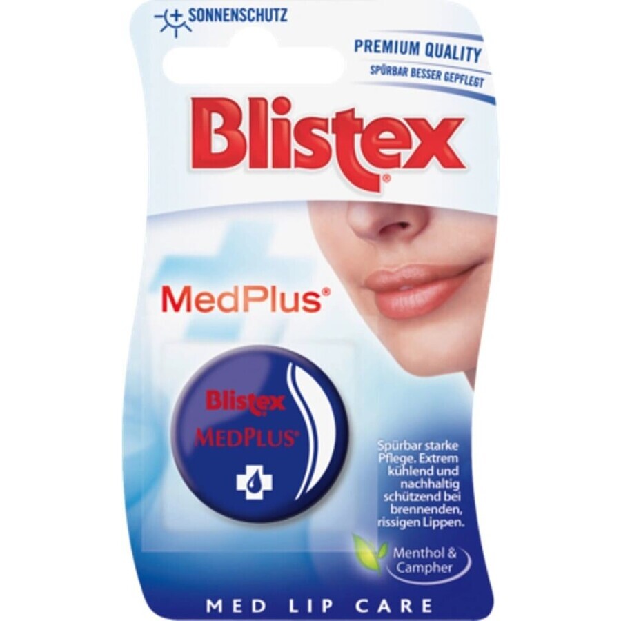 Blistex MedPlus 1×7 ml conditioner Blistex MedPlus 1×7 ml conditioner