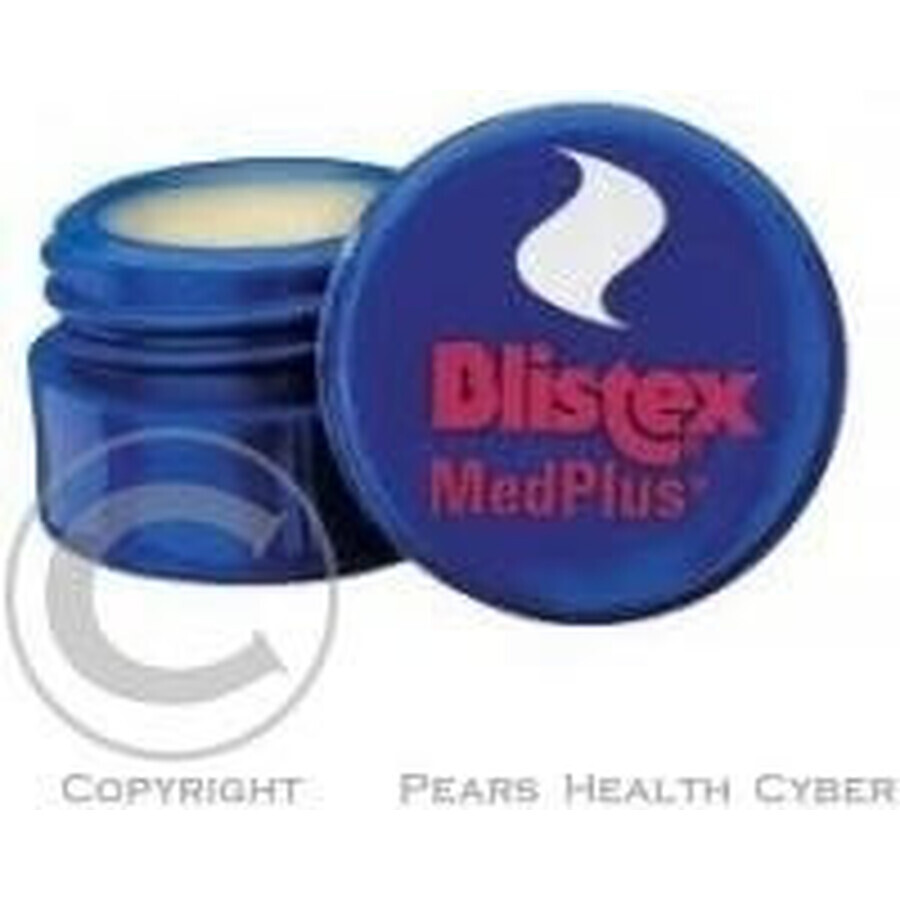 Blistex MedPlus 1×7 ml conditioner Blistex MedPlus 1×7 ml conditioner