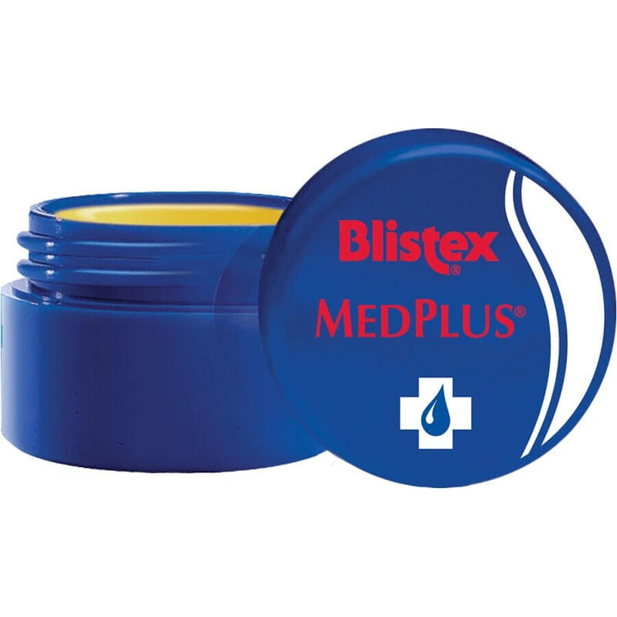 Blistex MedPlus 1×7 ml conditioner Blistex MedPlus 1×7 ml conditioner