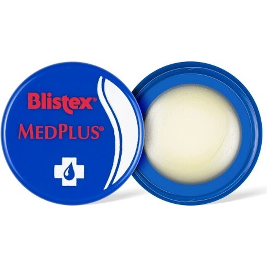 Blistex MedPlus 1×7 ml conditioner Blistex MedPlus 1×7 ml conditioner