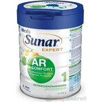Sunar Expert AR+Comfort 1, 700g 1×700g Sunar Expert AR+Comfort 1, 700g 1×700g